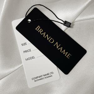  100pcs Custom Sew On Name Labels for Clothing Made