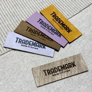 Designer Clothes Labels - Woven-Printed-Garment-Labels, Woven Labels UK,  Custom Woven Clothing Labels, Designer Labels, Cotton Labels, Care Labels