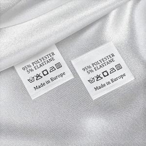 Custom Clothing Labels
