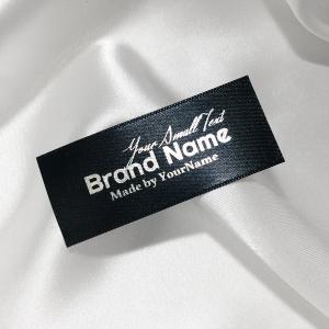 Custom Fabric Labels For Clothing