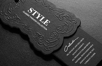 Tag your brand with style! Custom clothing tags that speak your fashion  language #DigitalGlowUp#DigitalMarketing #OnlineSuccess #trending…