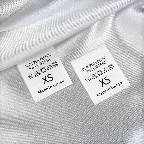 Masque Tissu Simple Couche (5 Pcs et +) - Shirt-Label