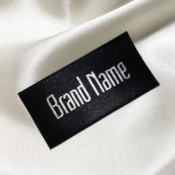 Embroidered Name Tags for Clothes Unique Clothing Labels Jacket