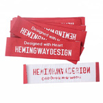 Woven labels - WL-M12