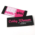 Woven labels - WL-M22