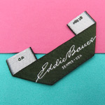 Woven labels - WL-M33