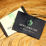 Woven labels - WL-M70