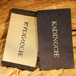 Woven labels - WL-M71