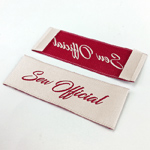 Woven labels - WL-M92