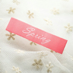 Woven labels - WL-M93